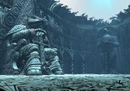 Art of Final Fantasy IX backgrounds by Behrooz Roozbeh.
