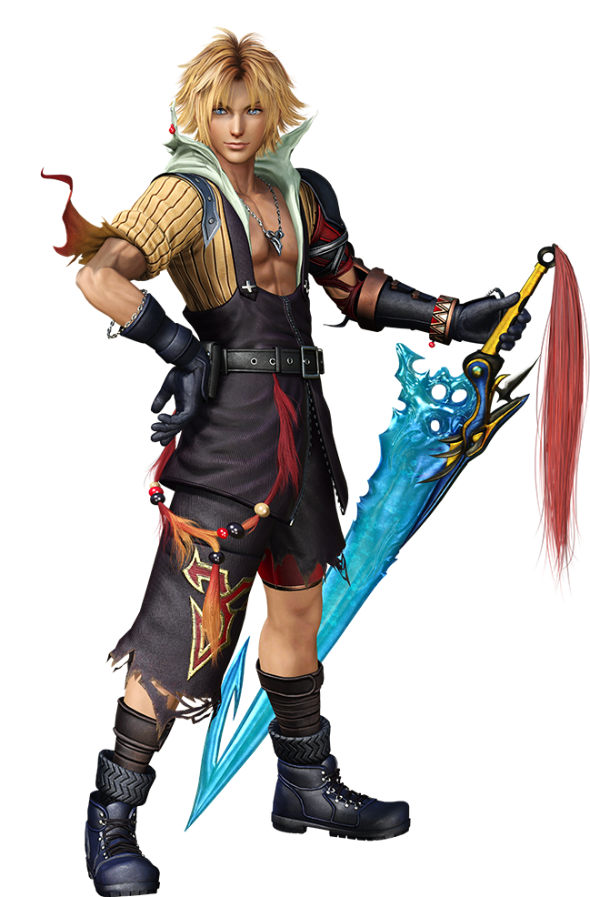 Warrior (Final Fantasy X-2), Final Fantasy Wiki