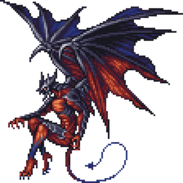 Diabolos (Final Fantasy VI) | Final Fantasy Wiki | Fandom