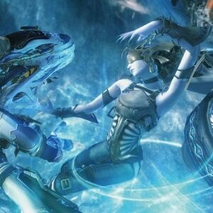 Shiva Final Fantasy Xiii Final Fantasy Wiki Fandom