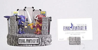 Final Fantasy Cold Cast Collection | Final Fantasy Wiki | Fandom
