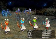 Final Fantasy III (3D).