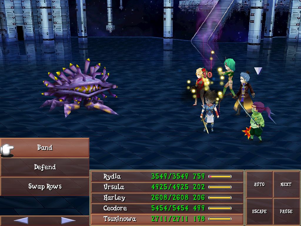 Final Fantasy IV: The After Years chega para Android e iOS
