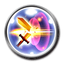 Icon for Long Flash (竜牙閃).