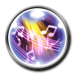 FFRK Mage's Hymn Icon