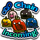 FFRK Miniflans FFXIII Stamp