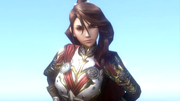 Emina in Final Fantasy Type-0 HD.