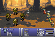 FFVI Golden Wrench