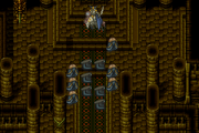 FFVI IOS Odin Zantetsuken