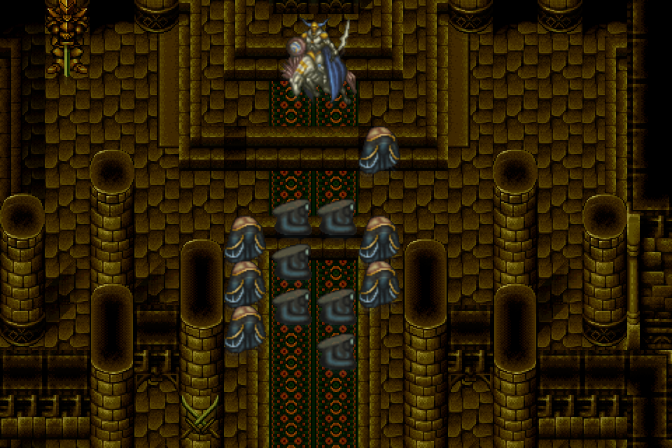 Ancient Castle Final Fantasy Vi Final Fantasy Wiki Fandom