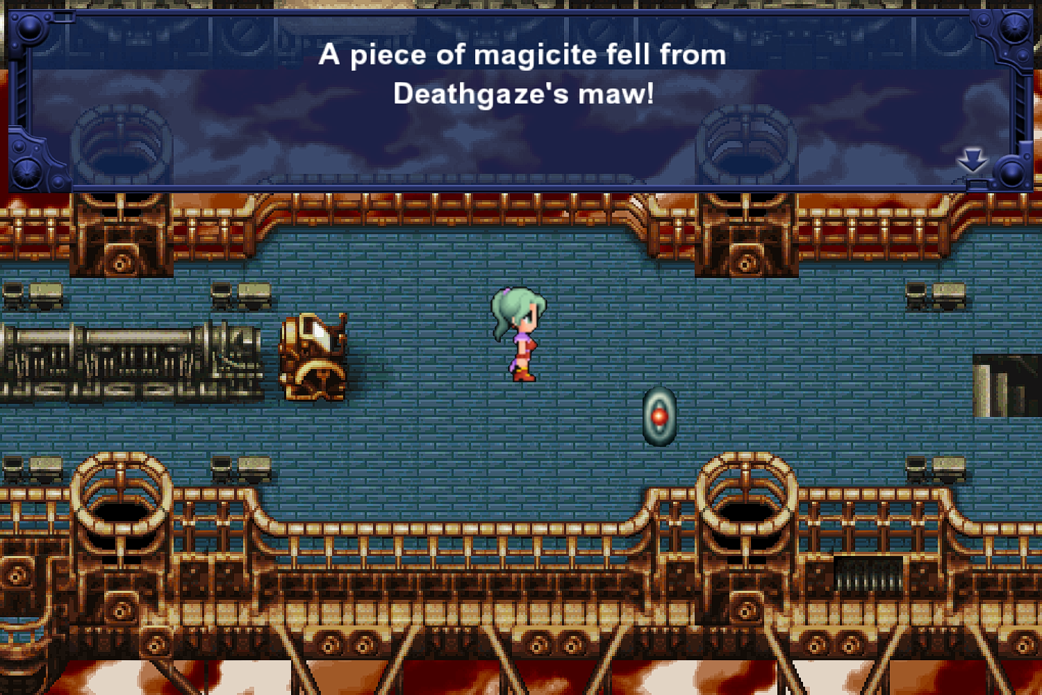 Magicite Final Fantasy Vi Final Fantasy Wiki Fandom