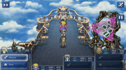 FFVI iOS Magitek Barrier