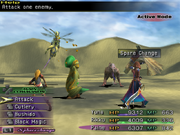 FFX-2 Spare Change