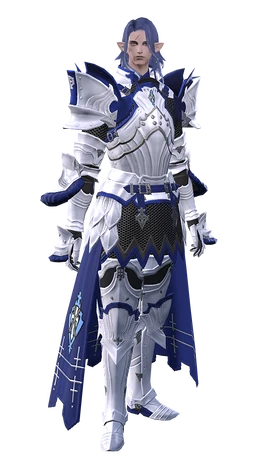 FFXIV HW Ser Janlenoux