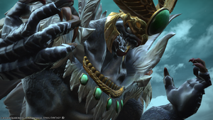 FFXIV Tozal Huatotl