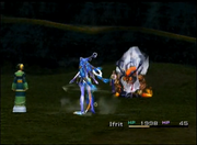 FFX Heavenly Strike EA