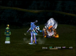 Heavenly Strike Final Fantasy Wiki Fandom