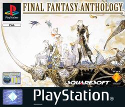 Final Fantasy IV Overworld Remastered, Final Fantasy Wiki