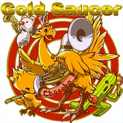 Gold Saucer Theme Cover from FFVII Remake