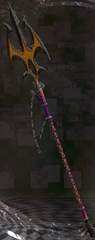 LRFFXIII Demon Claw