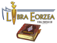 Libra Eorzea logo