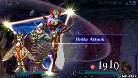 MagusSistersDissidia