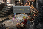 Moogle Suit location from FFIX Remastered