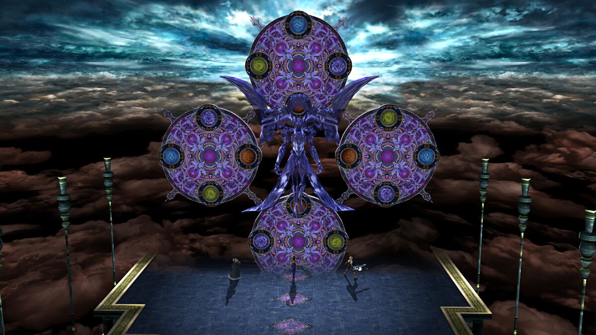 Final Fantasy X - Seymour BOSS BATTLE – GamerNostalgia