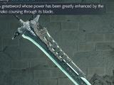 Slipstream Saber