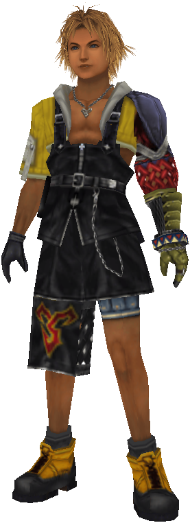 Final Fantasy X png images