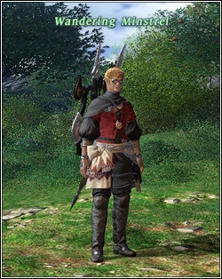 Wandering Minstrel | Final Fantasy Wiki | Fandom