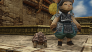 Pilika and Carbo, the Rocktoise.