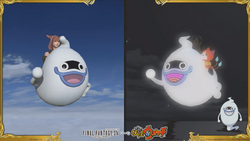 Gather One, Gather All─Yo-kai Watch Returns to Eorzea!