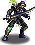 Baron Marine FFIV from FFBE enemy sprite