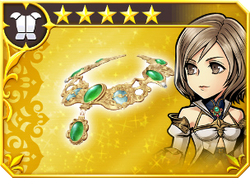 DFFOO Jade Collar (XII)