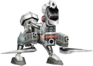 Rampage Machine (Dimensional/Heretic/Lunatic) (ランページマシン, Ranpējimashin?)