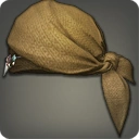 Dated Canvas Bandana (Auburn)