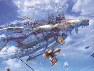 Final Fantasy XII: Original Soundtrack | Final Fantasy Wiki | Fandom