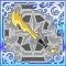 Chocoblade in in Final Fantasy Airborne Brigade (SSR+) [D012].