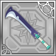 Rune Blade in Final Fantasy Airborne Brigade (R) [FFX].