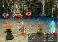 Final Fantasy III (DS).