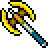 Rune Axe in Final Fantasy II (PS).