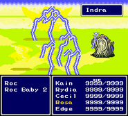 Final Fantasy IV (SNES).