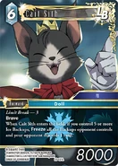 Cait Sith [23-121L] Hidden Trials series card.
