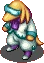 Bangaa Trickster sprite in Final Fantasy Tactics S.