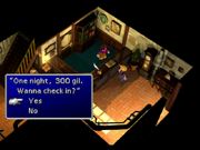 FFVII Inn