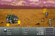 Final Fantasy VI (GBA).
