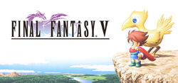 Final Fantasy V Final Fantasy Wiki Fandom