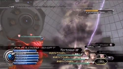 Final Fantasy XIII-2.