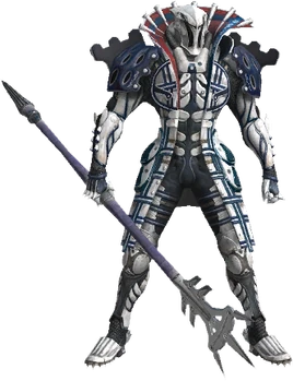 FFXIII enemy PSICOM Marauder